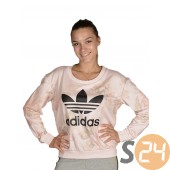 Adidas ORIGINALS pastel rose sweater Belebújós pulóver AO3610