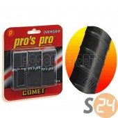 Pro's pro comet fedőgrip 3 db, fekete sc-5806