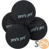 Pro's pro squash labda, lassú sc-6770