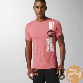 Reebok  Sfm ss race t B85478