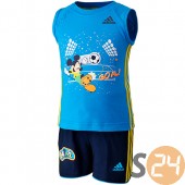 Adidas Póló - Short szett I dyq mickey se D89731