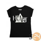 Dorko dorko heart t-shirt Rövid ujjú t shirt DHEART-0001