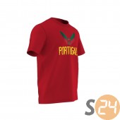 Adidas Póló Portugal tee F39511