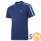 Adidas Póló Aess 3s polo F48433