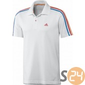 Adidas Póló Aess 3s polo F48435