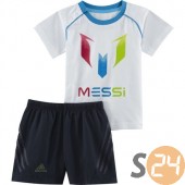 Adidas Póló - Short szett I j messi set F49648