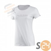 Adidas Póló Glam tee q12 F50805
