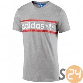 Adidas Póló Linear logo te F78504