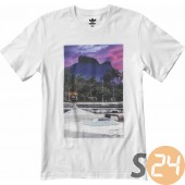 Adidas Póló Rio sunset tee F89722