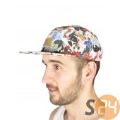 DJinns flatcap flowers multi Baseball sapka FCFLOWERS-MULT