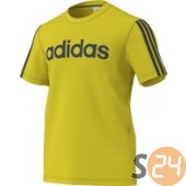 Adidas Póló Ess lin s/s tee G81507