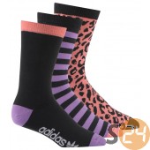 Adidas Zokni, Sportzokni Crew sock 3p w G86667