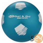 Get&go kék labda, 21 cm sc-21551