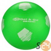 Get&go zöld labda, 21 cm sc-21553