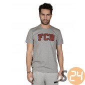 Adidas performance fcb gr tee Végigzippes pulóver M36357