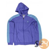 Adidas PERFORMANCE yg ess fz hood Végigzippes pulóver M64411