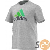 Adidas Póló Ess logo tee 2 M67444