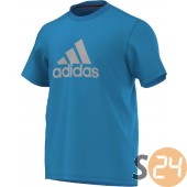 Adidas Póló Aess logo tee M67502