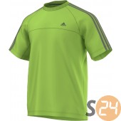 Adidas Póló Aess 3s crew t M67733