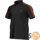 Adidas Póló Aess 3s polo M67738