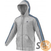 Adidas Zip pulóver Ess 3s fzhood M67938