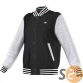 Adidas Zip pulóver Style varsity j M69797