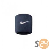 Nike eq Csuklópánt Nike swoosh wristband obsidian/white N.NN.04.416.OS