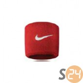 Nike eq Csuklópánt Nike swoosh wristband varsity red/white N.NN.04.601.OS