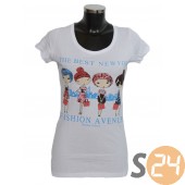 Norah  Rövid ujjú t shirt N12900-0100