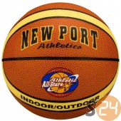 New port athletics műbőr kosárlabda sc-21541