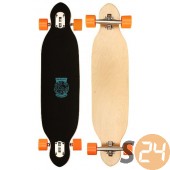 Nijdam criss cross longboard, narancs sc-19914