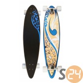 Nijdam pintail longboard, kék sc-18916