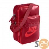 Nike heritage si small oldaltáska, piros sc-14511