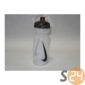 Nike eq Kulacsok Nike big mouth water bottle clear/black NOB17311OS