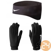 Nike nike mens running thermal headband/glov Kesztyű NRC26001LG