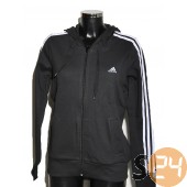 Adidas PERFORMANCE ess 3s hood jkt Végigzippes pulóver P43704