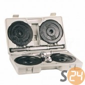 Robust súlyzókészlet, 2x10 kg sc-8101