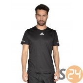 Adidas Performance run tee m Running t shirt S03011