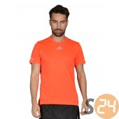 Adidas Performance run tee m Running t shirt S03013
