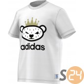 Adidas Póló Nigo bear  tee S07784