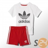 Adidas Póló - Short szett I p tee/short S14367