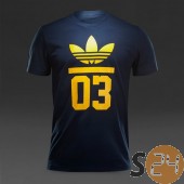 Adidas Póló 3foil tee S18515