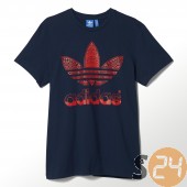 Adidas Póló Tref fill tee S19232