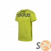 Adidas Póló Lin tee S21284