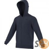 Adidas Zip pulóver Ess fz hood b S21695