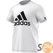 Adidas Póló Logo tee1 S23015