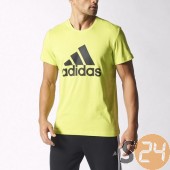 Adidas Póló Logo tee1 S23021