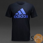 Adidas Póló Yb ess logo tee S23184