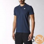 Adidas Póló Ess mid polo S88582