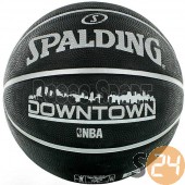 Spalding nba downtown black outdoor kosárlabda sc-22281